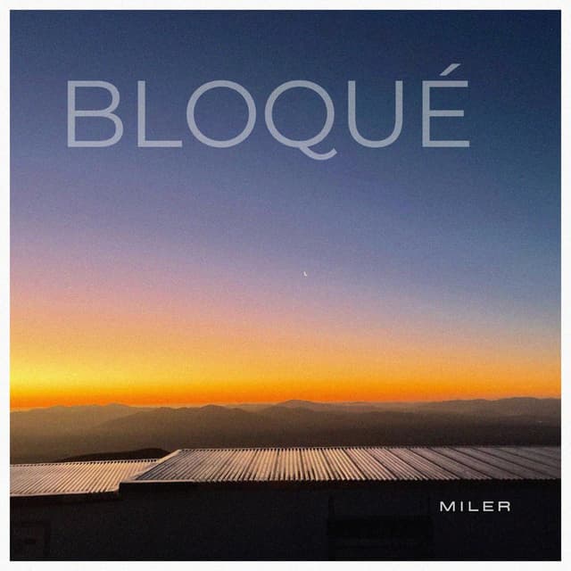 Bloqué