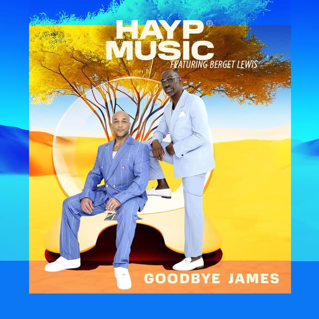 Goodbye James