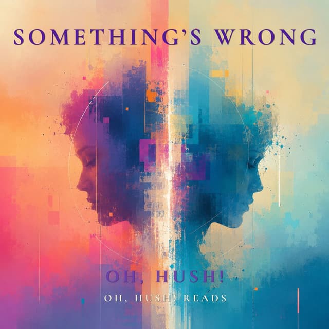 Something's Wrong (Inspired by Sublimation)