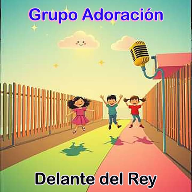 Delante Del Rey