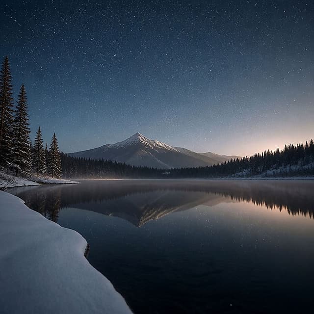 Nuit Sereine