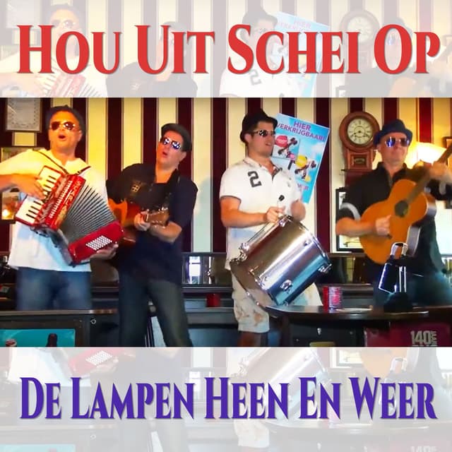 De Lampen Heen En Weer