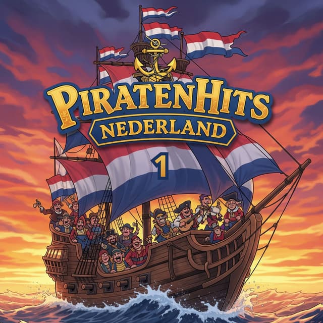 Piratenhits Nederland