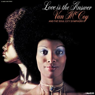 Love Is The Answer