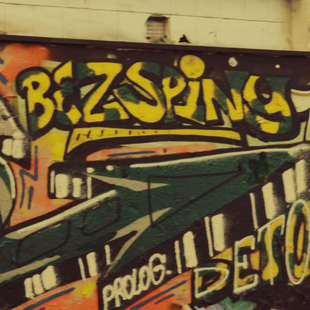 BEZ SPINY