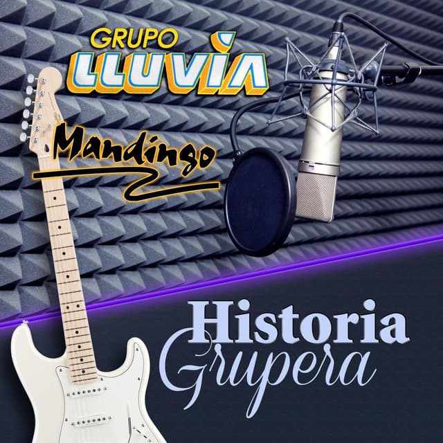 Historia Grupera (Grupero)