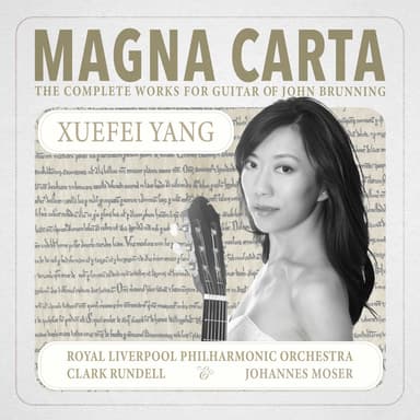 Concerto Magna Carta: III. Intense and energetic