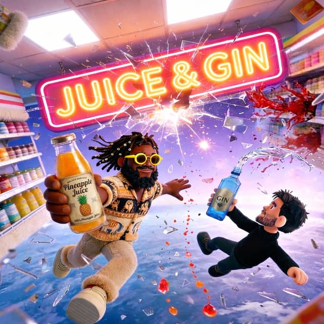 Juice & Gin