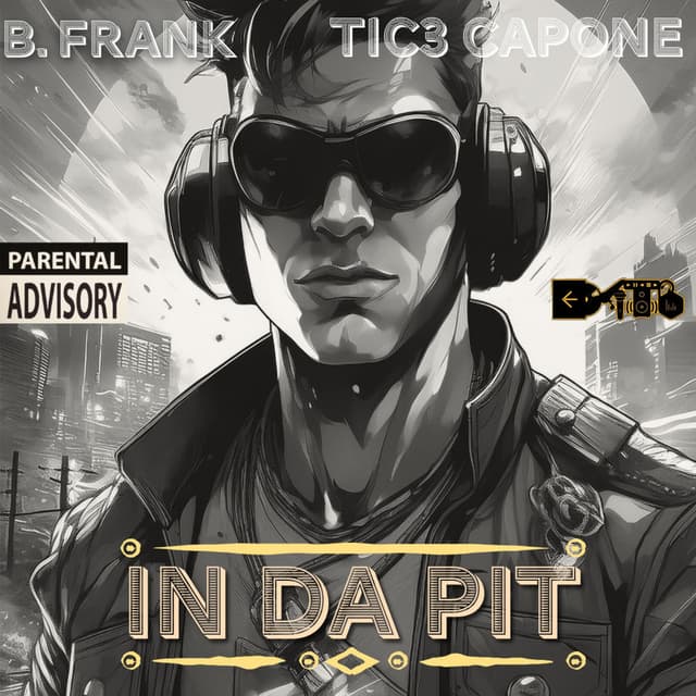 In Da Pit (feat. T1C3 Capone)