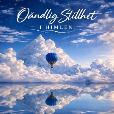 Oändlig stillhet i himlen