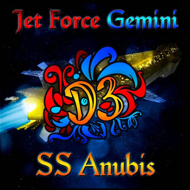 SS Anubis (From: "Jet Force Gemini")
