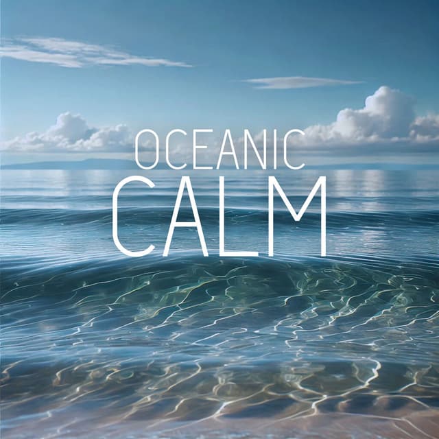 Oceanic Calm: Coastal Comfort, Tranquil Vibes, Beach Therapy