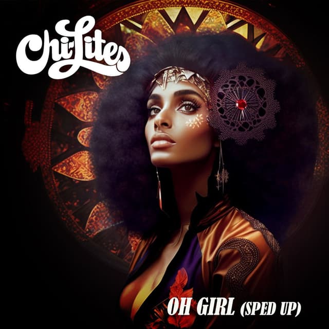 Oh Girl (Re-Recorded - Sped Up)