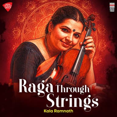 Raga Through Strings - Raga Miyan Ki Todi - Tala Teentaal