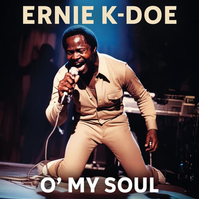 O' My Soul
