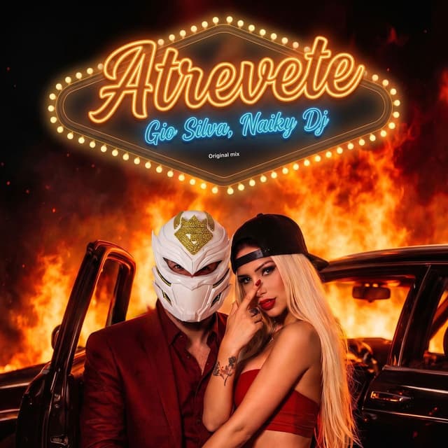 Atrévete