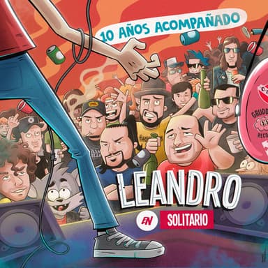 10 Años Acompañado