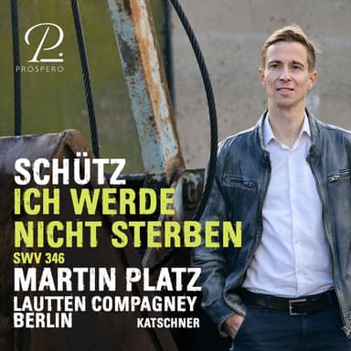 Ich werde nicht sterben, SWV 346 (Psalm 118)