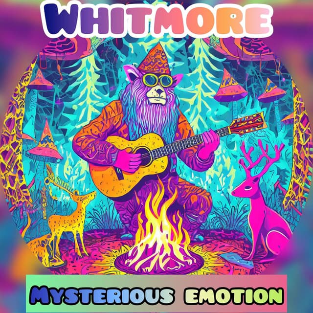 Mysterious Emotion