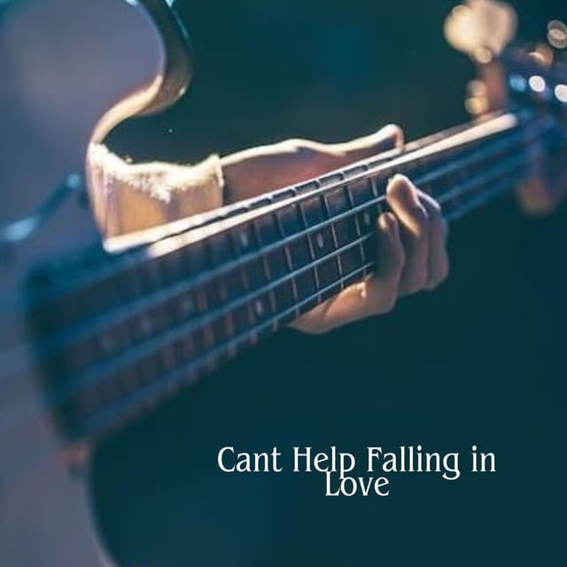 Cant Help Falling in Love