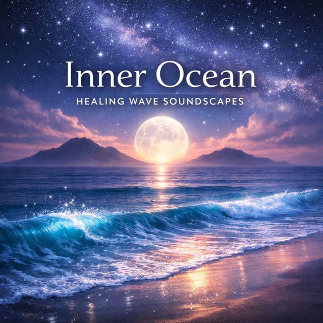 Inner Ocean: Healing Wave Soundscapes