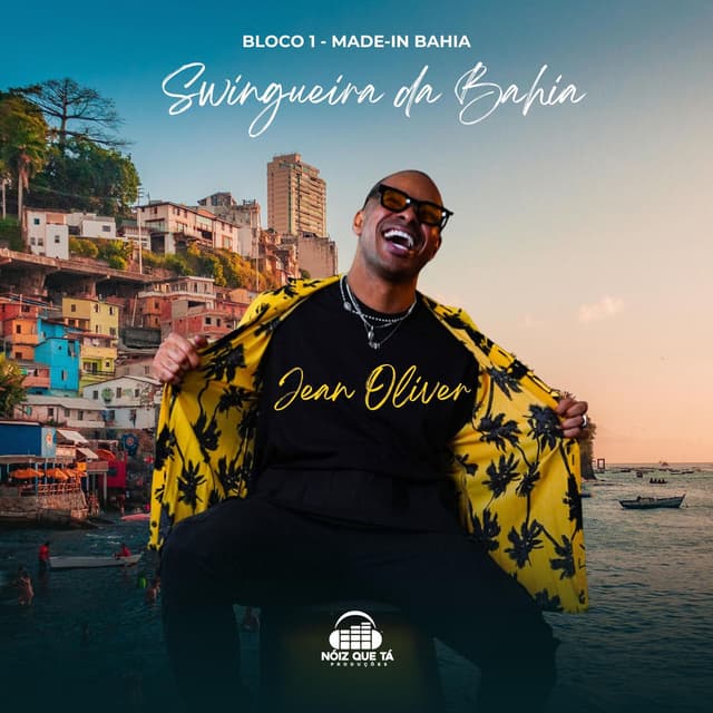 Made In Bahia - Bloco 1