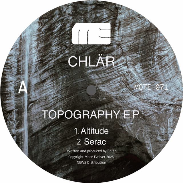 Topography EP