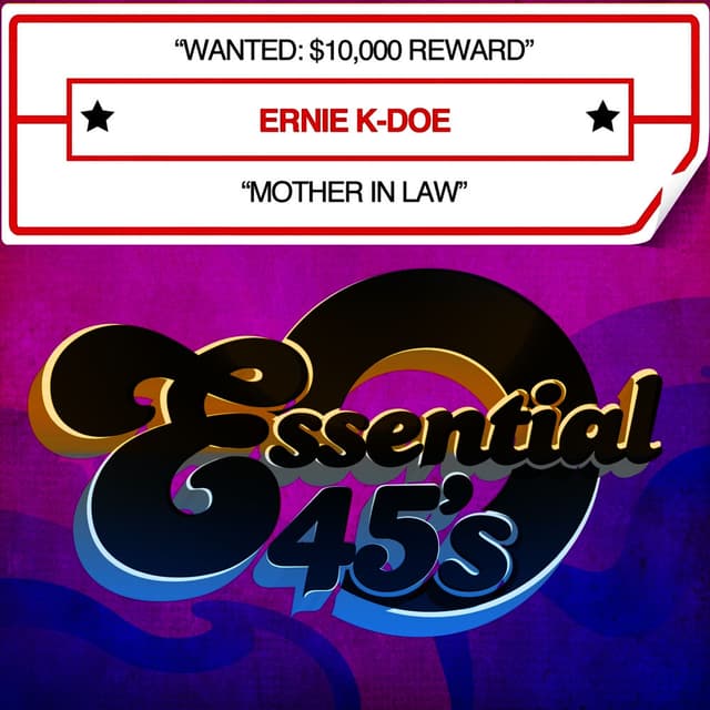 Wanted: $10,000 Reward / Mother In Law - Single