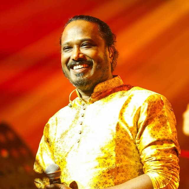 PRANASAKHI (feat. SRUTHEESH CHERTHALA)