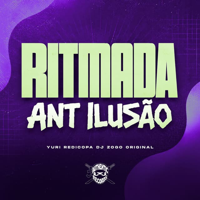 Ritmada Ant Ilusão