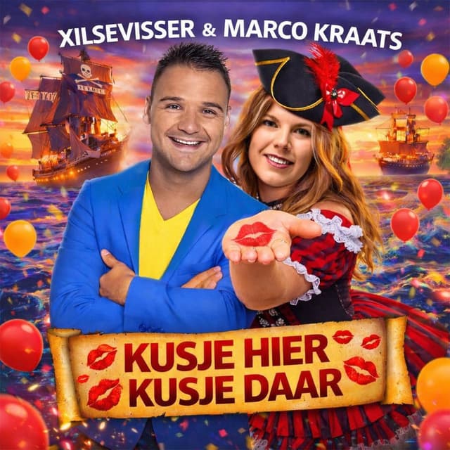 Kusje Hier Kusje Daar