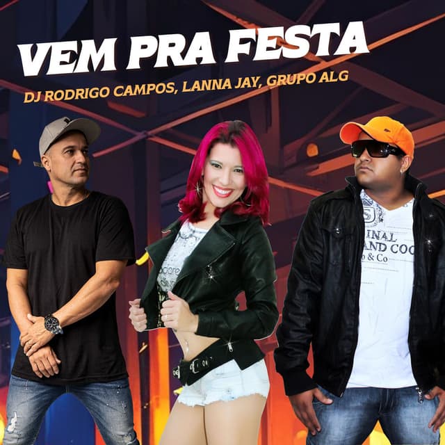 Vem Pra Festa