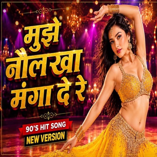 मुझे नौलखा मंगा दे रे 90s Song