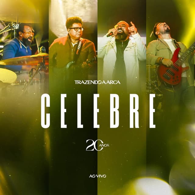 Celebre (Ao Vivo)