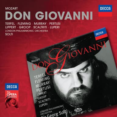 Mozart: Don Giovanni
