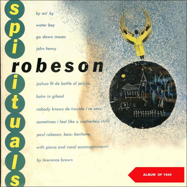 Spirituals (Album of 1945)