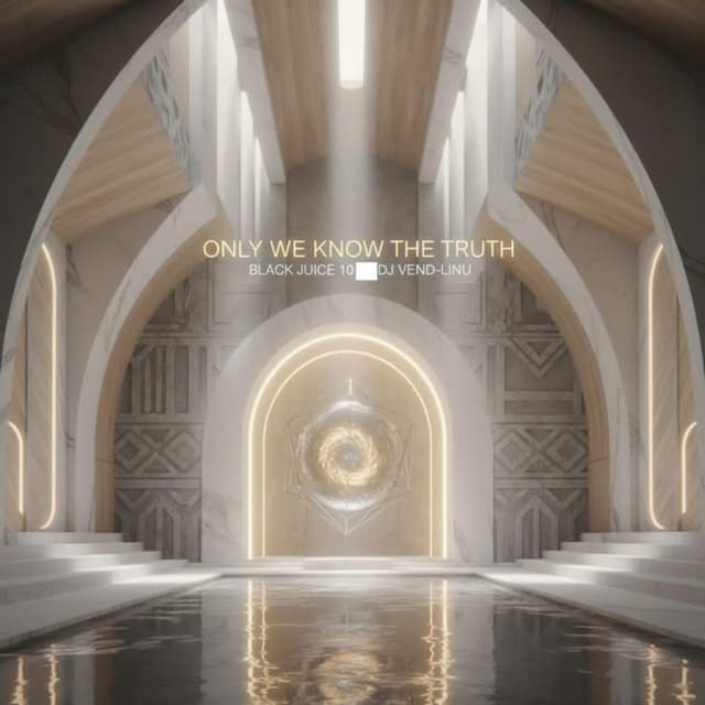 Only We Know The Truth