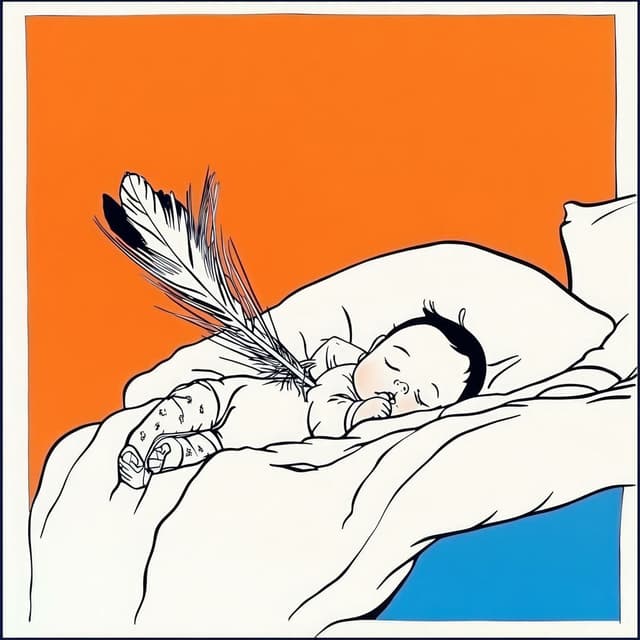 Whimsical Mobile: Songs for Baby's Bedtime