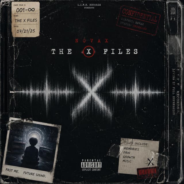 THE X FILES