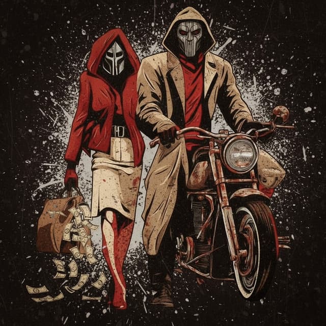 BONNIE & CLYDE (feat. Carlo Flow)