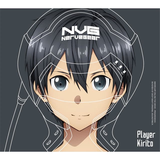 Sword Art Online the Movie -Progressive- Scherzo of Deep Night Original Soundtrack