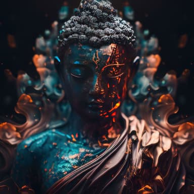 El Tercer Ojo de Buda: Equilibrio de los 7 Chakras, Apertura Espiritual, Música Curativa del Chakra del Tercer Ojo Ajna, Poderosa