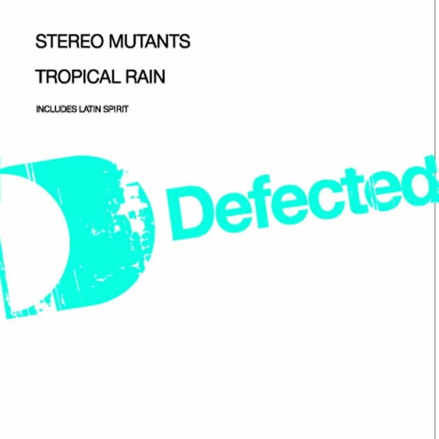 Tropical rain / Latin Spirit