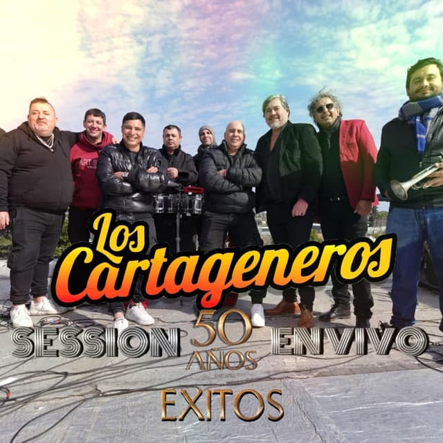 Sessión de Exitos En vivo II (En vivo)