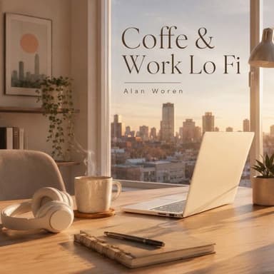 Coffe & Work Lo Fi