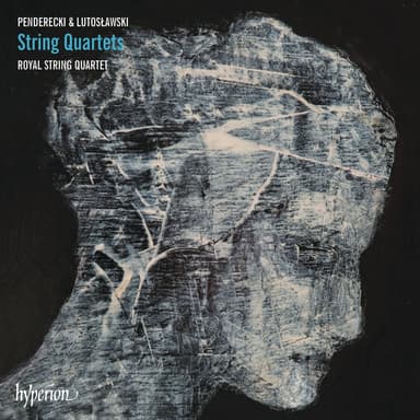 Penderecki & Lutosławski: String Quartets