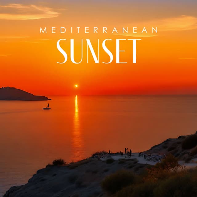Mediterranean Sunset: Ibiza Chill Out Session for Party and Relax