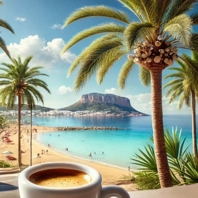 Cafe Temple of Ibiza