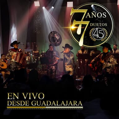 Ya No Me Mires Así - En Vivo