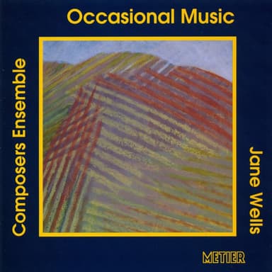 Wells, J.: Occasional Music